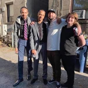 Meet your Posher, Marcus